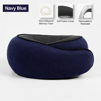 Memory Foam Travel Neck Pillow — photo 8 of 10