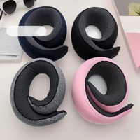 Memory Foam Travel Neck Pillow — photo 4 of 10