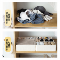 Washable Underwear Drawer Organizer — photo 4 of 10