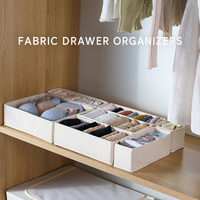 Washable Underwear Drawer Organizer — photo 1 of 10