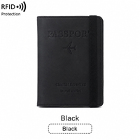 RFID-Blocking Passport Holder & Travel Wallet — photo 7 of 10