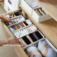 Washable Underwear Drawer Organizer — photo 3 of 10